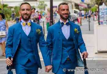 Leur union en 2019 avait suscité des commentaires homophobes, les mariés niçois obtiennent justice