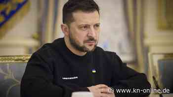 EU-Gipfel: Selenskyj fordert Kampfjets und warnt vor Putin Bluffs