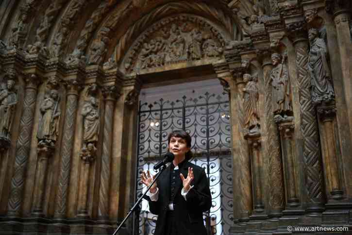 Director of Moscow’s Pushkin State Museum Resigns Amid Upheaval in Russia’s Art World