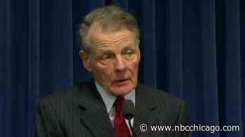 ‘The Speaker Gets to do What he Wants to do,' Michael Madigan is Heard Saying at Secretly Recorded Leadership Meeting