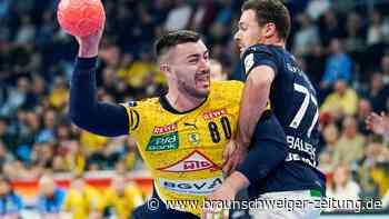 Löwen kassieren Heimniederlage gegen den HSV Hamburg