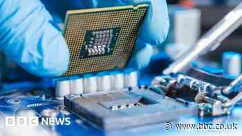 Zhao Weiguo: Chinese regulator accuses chip tycoon of corruption