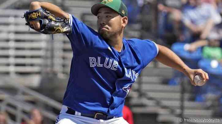 Kikuchi turns in another strong spring start as Jays blank Twins 3-0