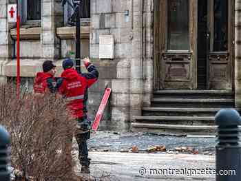 Old Montreal fire: Traveller urged Airbnb to investigate a year ago