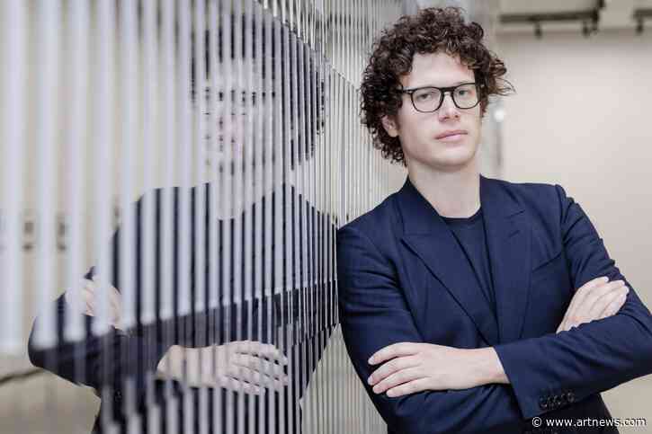 The Curator of Willem Dafoe’s Movie ‘Inside’ Takes Art on Film to a New Level