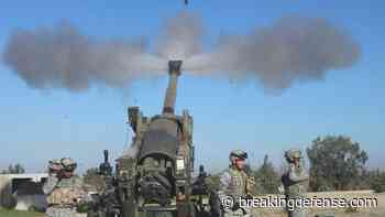 Europe races to push ammo output to new limits as demand from Ukraine soars