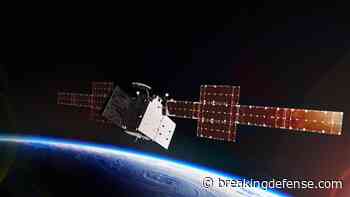 In a $3 billion bet, Space Force envisions tactical anti-jam SATCOM keeping enemy EW at bay