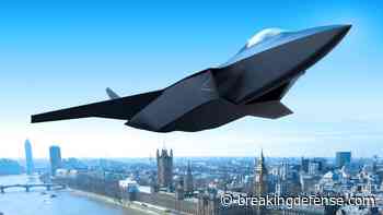 Sweden joining UK-Japan-Italy fighter effort seen as unlikely by industry partners