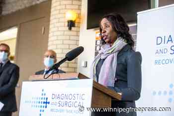 Province announces new Selkirk clinic as part of expanded Manitoba Pain Care Program