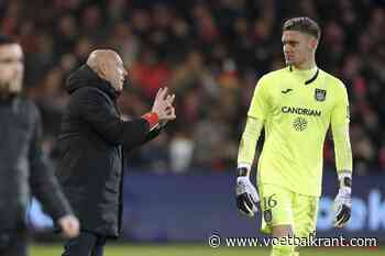 Anderlecht kijkt toe: Verbruggen bij nòg een Europese grootmacht genoemd en er is een reden waarom dit reëel kan zijn