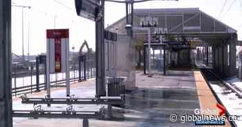 Pair arrested after targeted armed robberies at Calgary LRT station