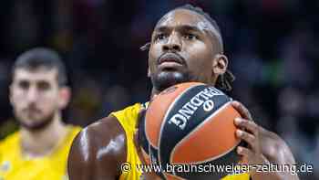 Alba Berlin ringt Anadolu Efes Istanbul nieder