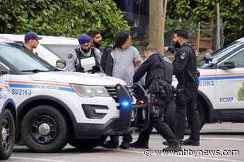 Armed Surrey cops surround Whalley house on weapons call, but find none