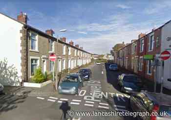 Firefighters called to house blaze on Powell Street, Darwen