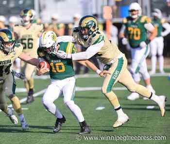 Regina Rams defensive lineman Bennett looking forward to practices at CFL combine