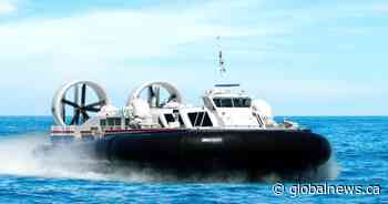 Hoverlink’s service between Niagara Region, Toronto delayed amid ‘complexities’ of project