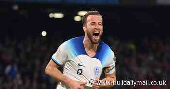 Harry Kane becomes England’s all-time record goalscorer thanks to penalty