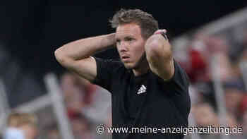 Laut Medienbericht: FC Bayern entlässt Nagelsmann