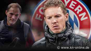 Berichte: FC Bayern trennt sich von Trainer Nagelsmann – Tuchel soll Nachfolger werden