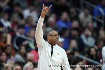 Texas has Terry coaching among March Madness heavyweights
