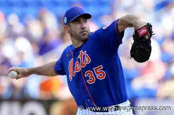 Now 40, Verlander still looks strong this spring for Mets