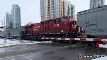 Dangerous goods move through Calgary daily. What's the plan in the event of a disaster?