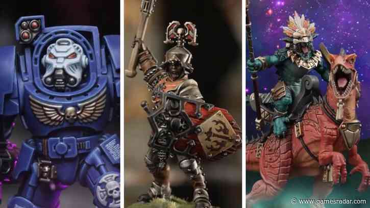 The biggest Warhammer AdeptiCon 2023 reveals, from new 40K to massive Age of Sigmar additions