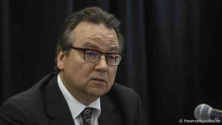 Alberta auditor general seeks reforms to how province manages oilpatch liabilities