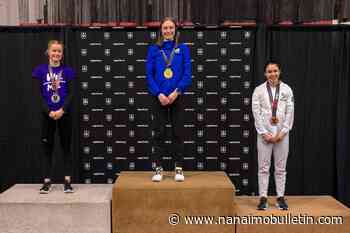 Walk-on runner becomes national track champion in second lap at UVic