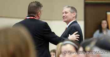 'A team award': Glen Ellyn administrator honored as best middle school principal in the state