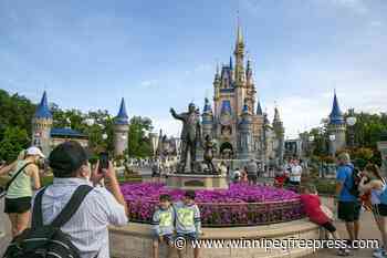 Disney World reaches union deal with minimum $18 hourly wage