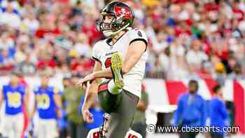 NFL free agency 2023: Buccaneers release veteran kicker Ryan Succop after successful three-year run with team