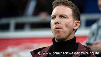 Berichte: FC Bayern trennt sich von Trainer Nagelsmann