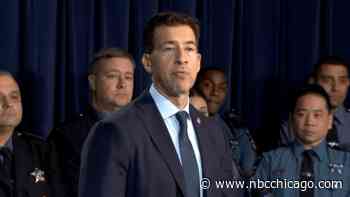 Giannoulias Announces New Funding to Prevent Carjackings, Reveals Story of His Own