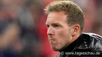 FC Bayern trennt sich offenbar von Nagelsmann
