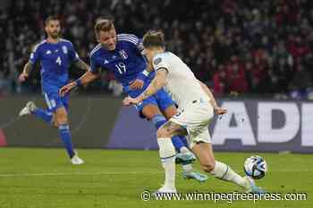 Kane sets scoring record in England’s 2-1 win over Italy
