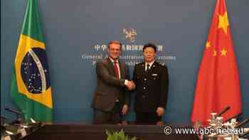 The world's largest beef trade route set to resume