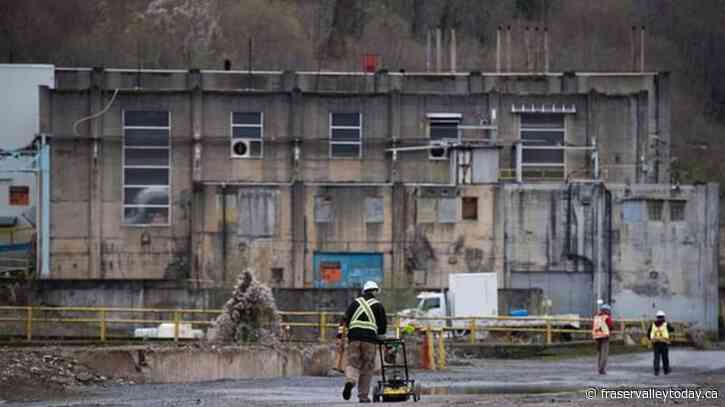 Squamish, B.C., LNG facility plans to achieve net-zero emissions at operation’s start