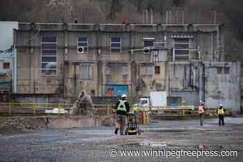 Squamish, B.C., LNG facility plans to achieve net-zero emissions at operation’s start