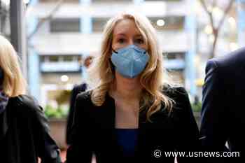 Trial Witness Against Theranos' Elizabeth Holmes Sues Disney, Hulu Over Miniseries