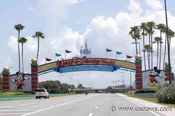 Disney World Reaches Union Deal With Minimum $18 Hourly Wage