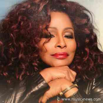Chaka Khan: 'I'm a hippie'