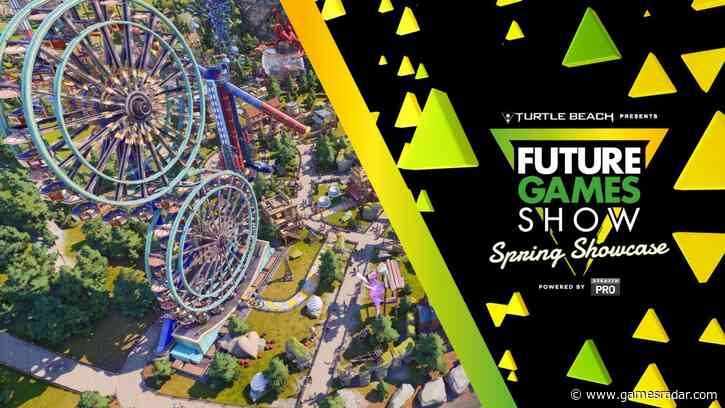 Physics-twisting theme park sim Park Beyond announces closed beta in new trailer