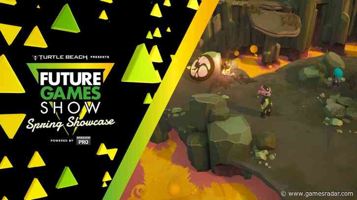 Distant Bloom invites you to farm, craft and explore in the good vibes management game coming in 2023