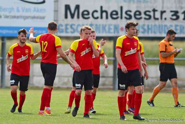OVERZICHT. Alle provinciale voetbalwedstrijden in Vlaams-Brabant van dit weekend (met twee mogelijke titelvieringen)