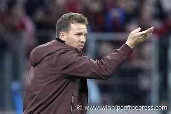 Reports: Bayern on verge of firing Nagelsmann for Tuchel