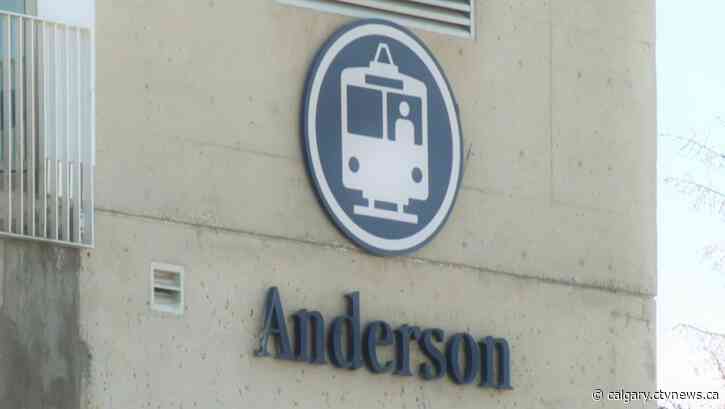 Man and woman facing charges after violent Anderson CTrain Station robberies