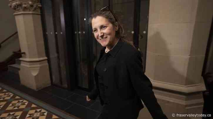 Clean electricity grid, new tax credits will be among highlights of federal budget