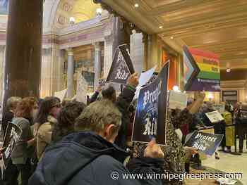 Minnesota moves to strengthen status as ‘trans refuge state’