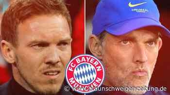 Medien: Bayern entlässt Nagelsmann - Kommt Tuchel?